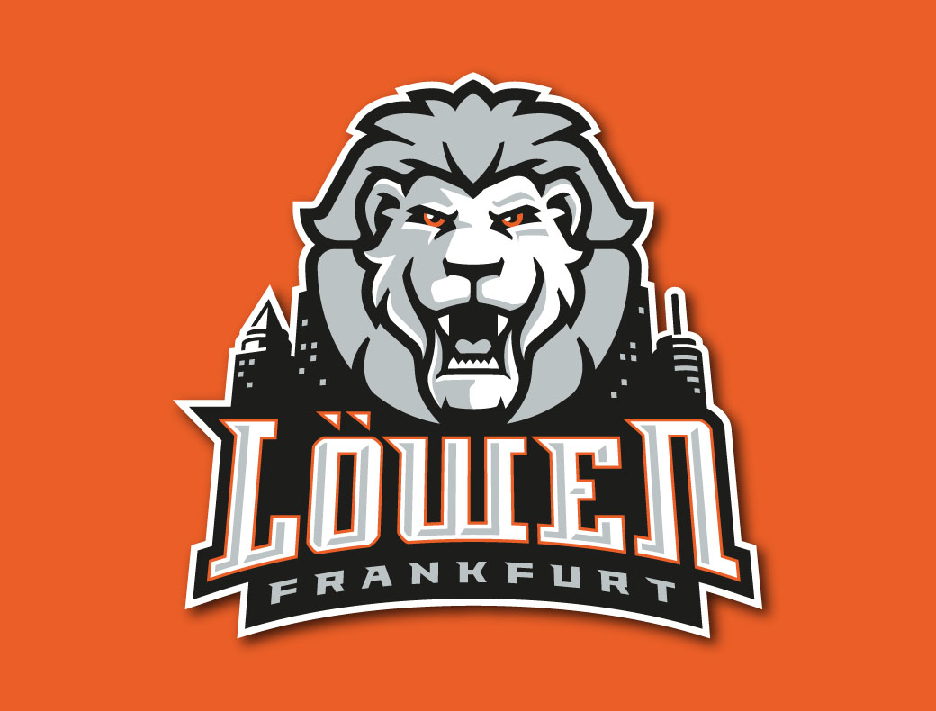 Das Logo der Löwen Frankfurt